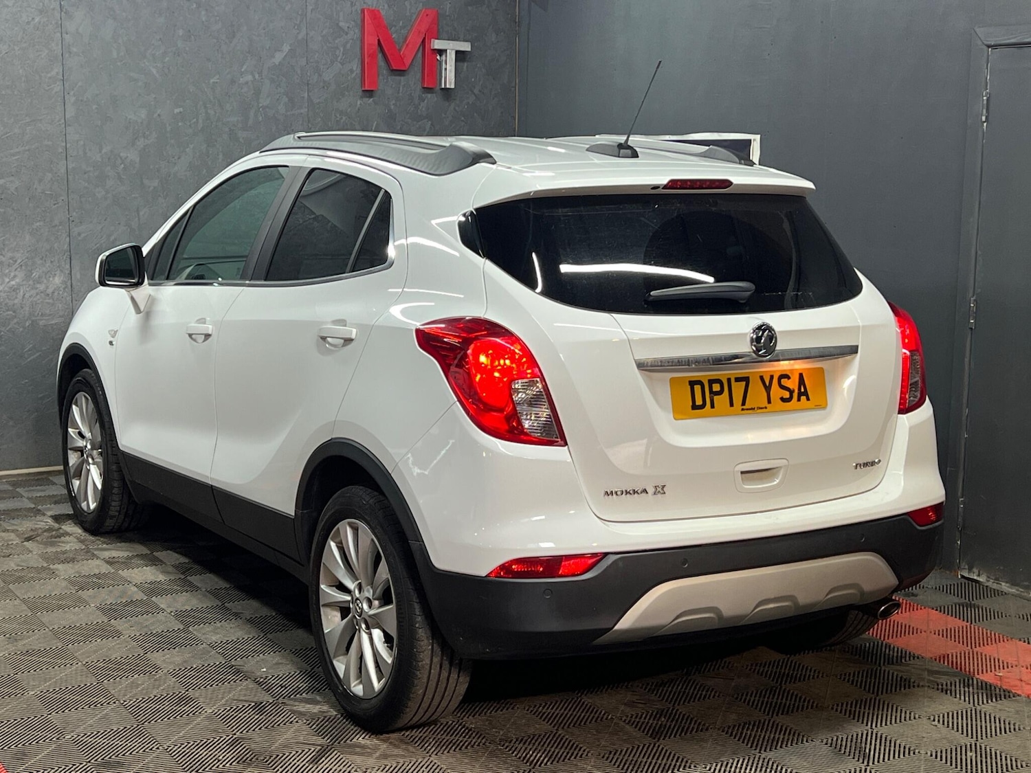 Used Vauxhall Mokka X 2017 for sale - 77882978: Photo 11