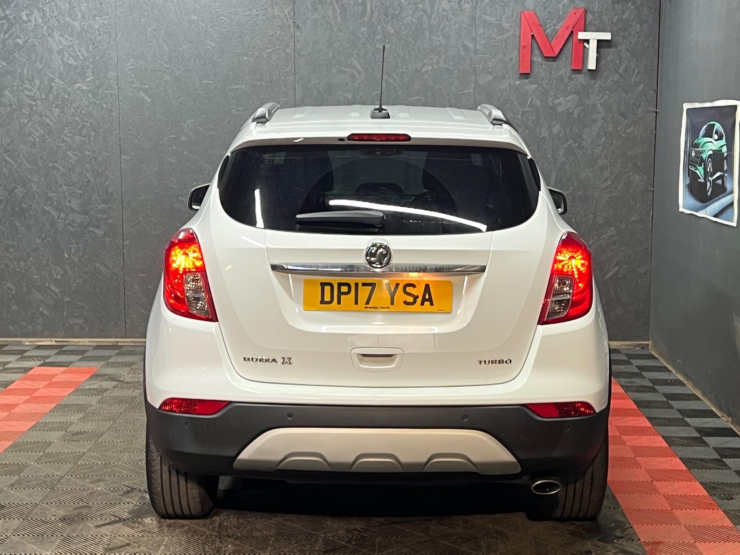 Used Vauxhall Mokka X 2017 for sale - 77882978: Photo 13