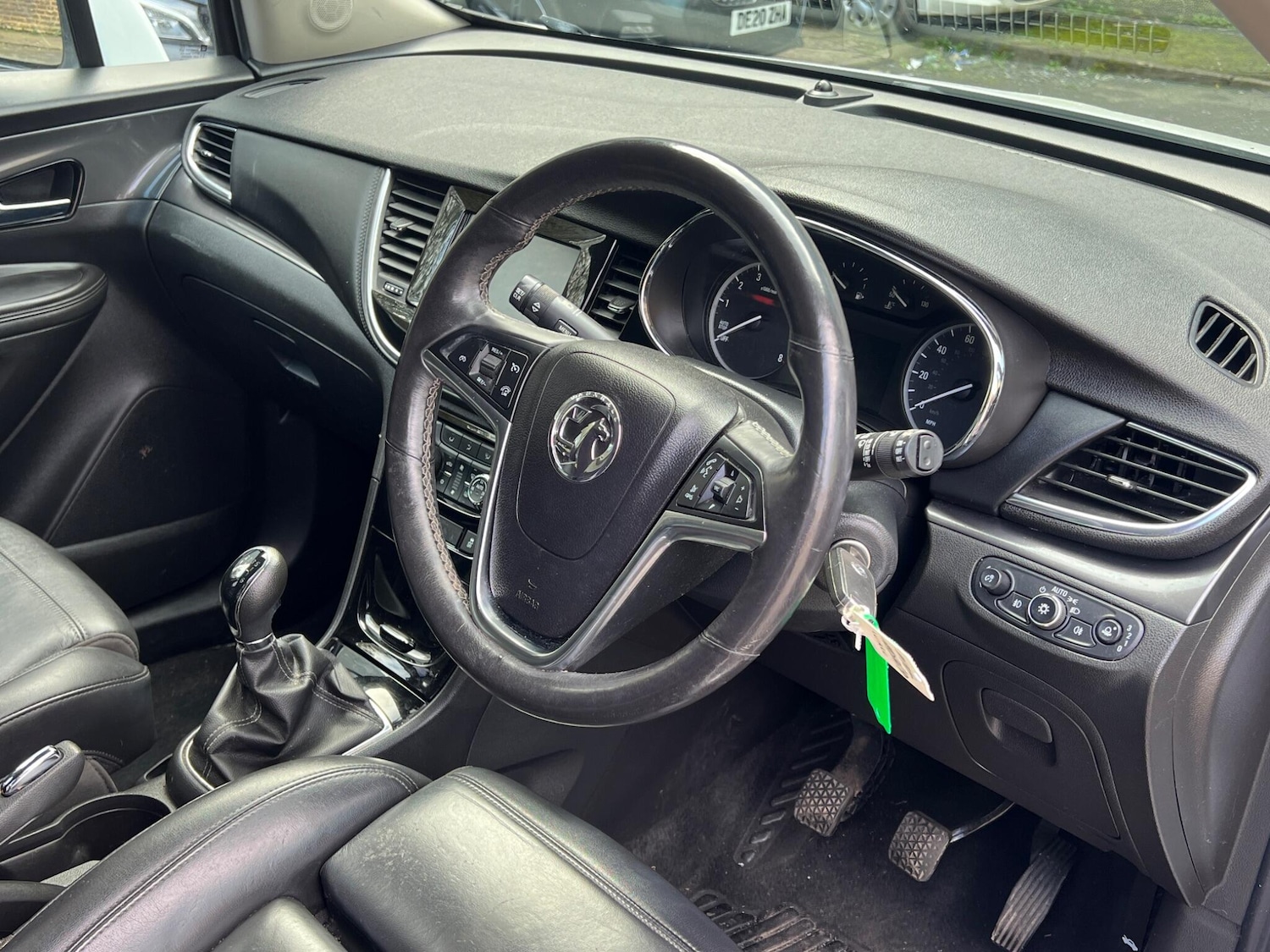 Used Vauxhall Mokka X 2017 for sale - 77882978: Photo 16