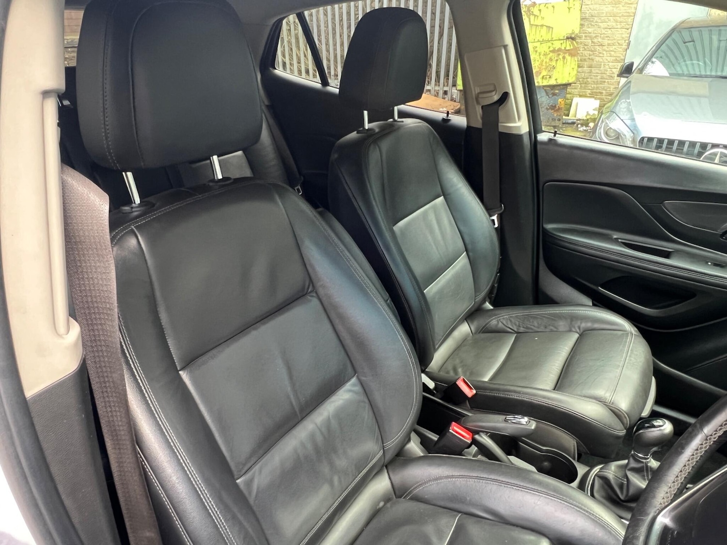 Used Vauxhall Mokka X 2017 for sale - 77882978: Photo 17