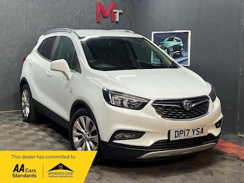 Used Vauxhall Mokka X 2017 for sale - 77882978: Photo