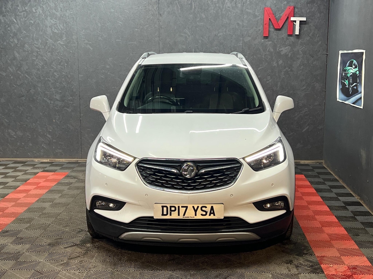 Used Vauxhall Mokka X 2017 for sale - 77882978: Photo 3