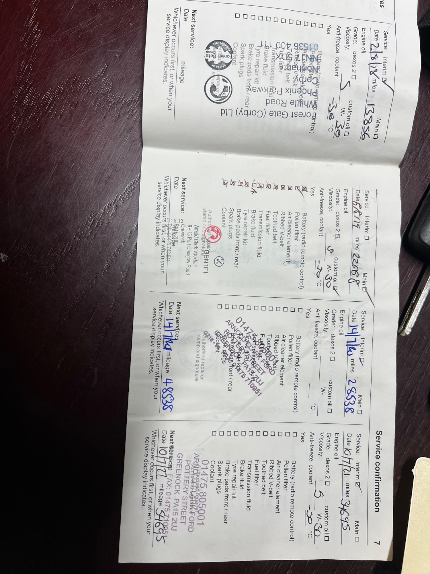 Used Vauxhall Mokka X 2017 for sale - 77882978: Photo 35