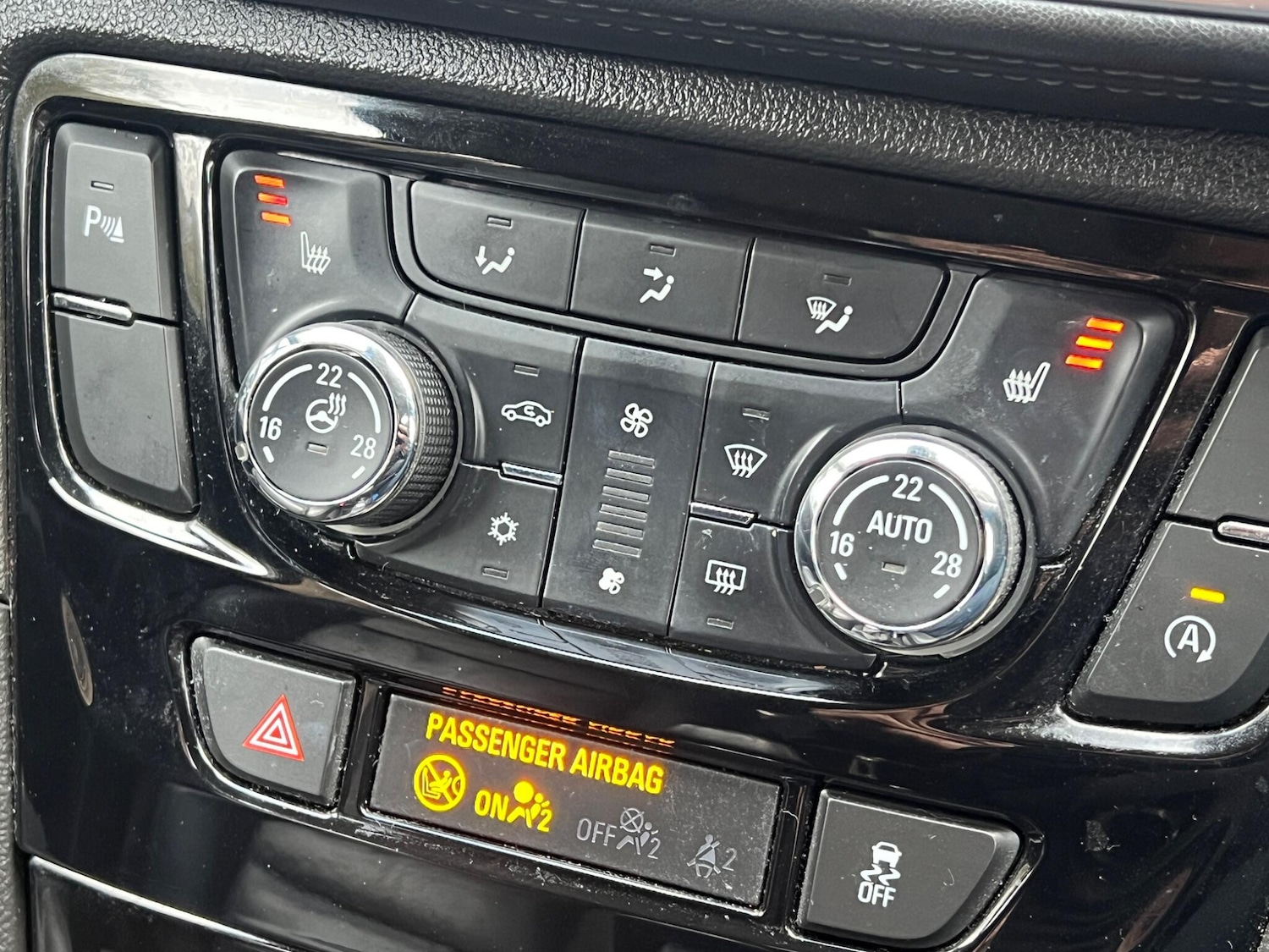 Used Vauxhall Mokka X 2017 for sale - 77882978: Photo 45