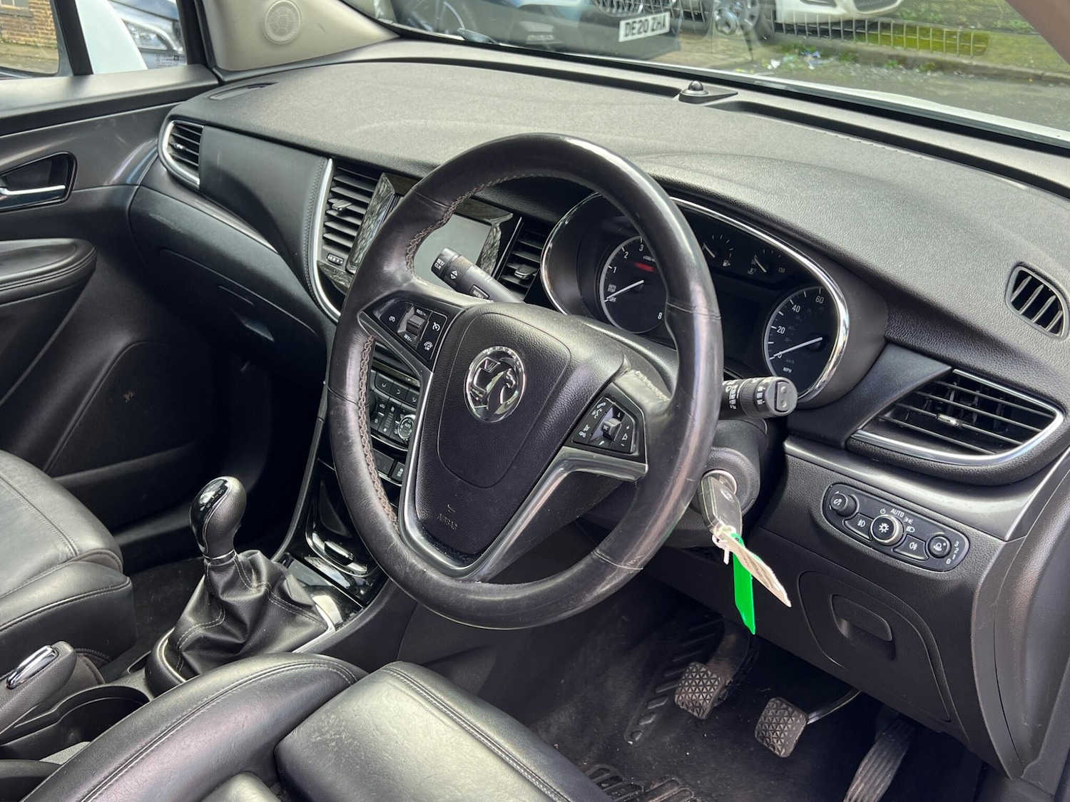 Used Vauxhall Mokka X 2017 for sale - 77882978: Photo 46