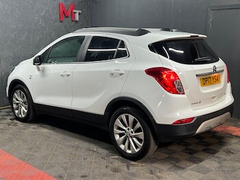 Used Vauxhall Mokka X 2017 for sale - 77882978: Photo