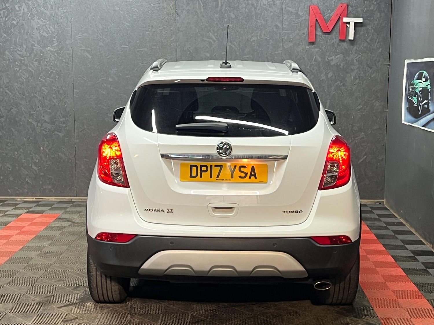 Used Vauxhall Mokka X 2017 for sale - 77882978: Photo 5