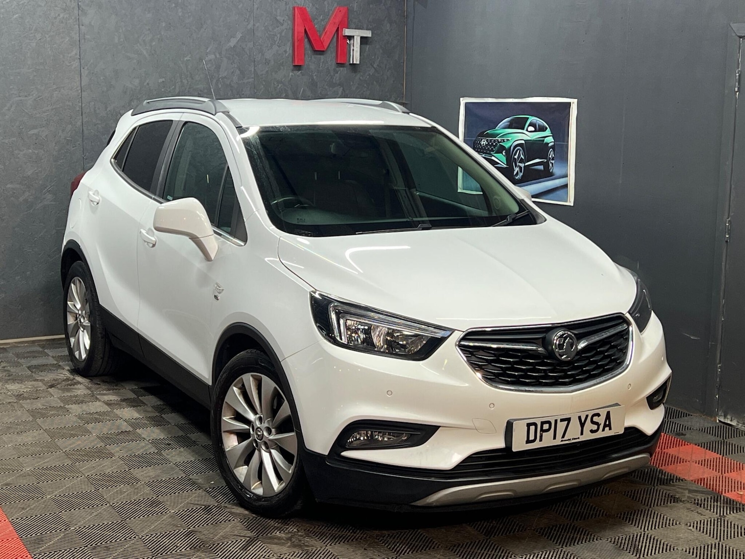 Used Vauxhall Mokka X 2017 for sale - 77882978: Photo 7