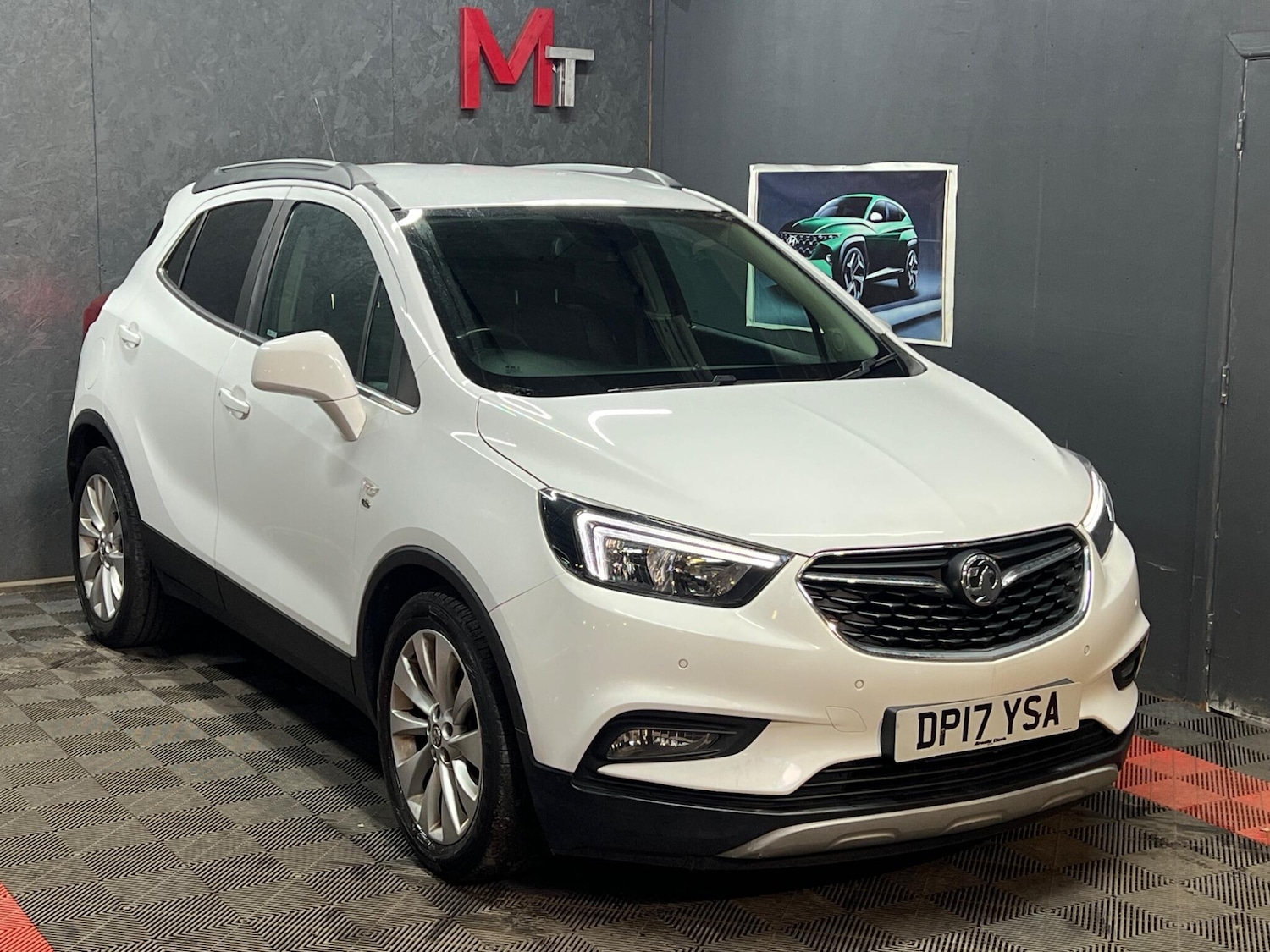 Used Vauxhall Mokka X 2017 for sale - 77882978: Photo 8