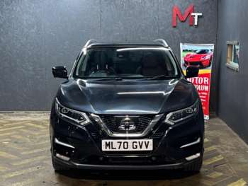 Used Nissan Qashqai 2020 for sale - 74875001: Photo
