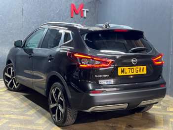 Used Nissan Qashqai 2020 for sale - 74875001: Photo