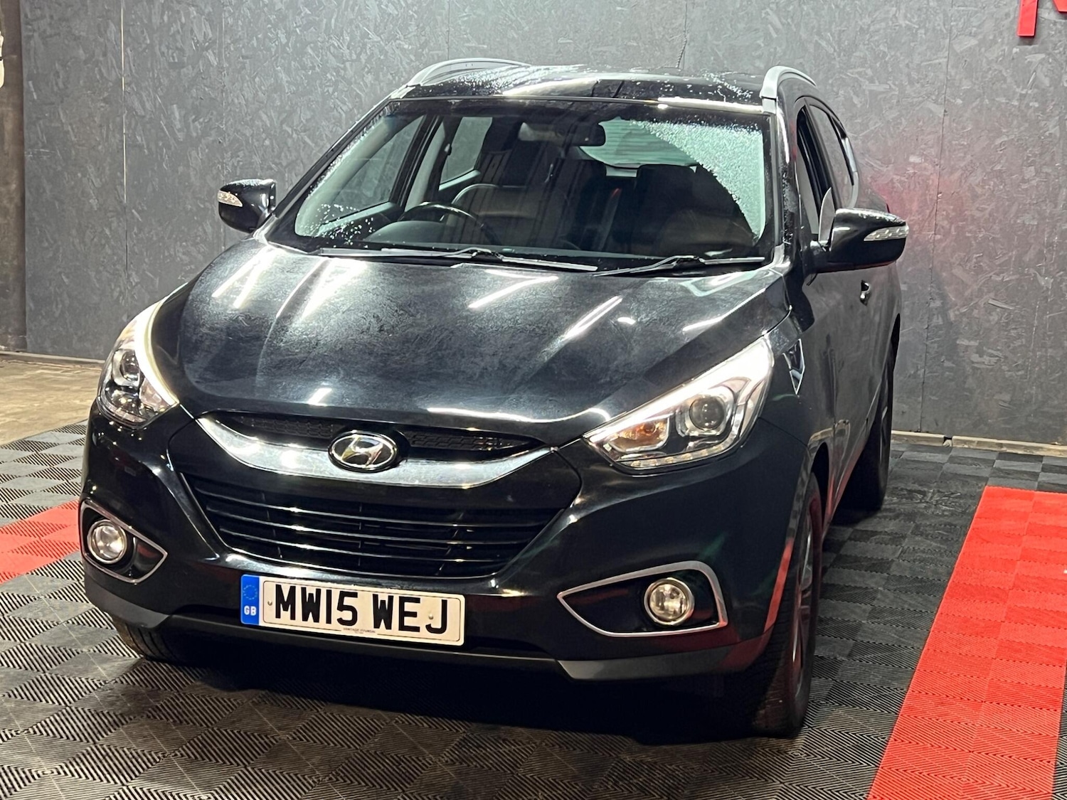 Used Hyundai Ix35 2015 for sale - 77166818: Photo 10