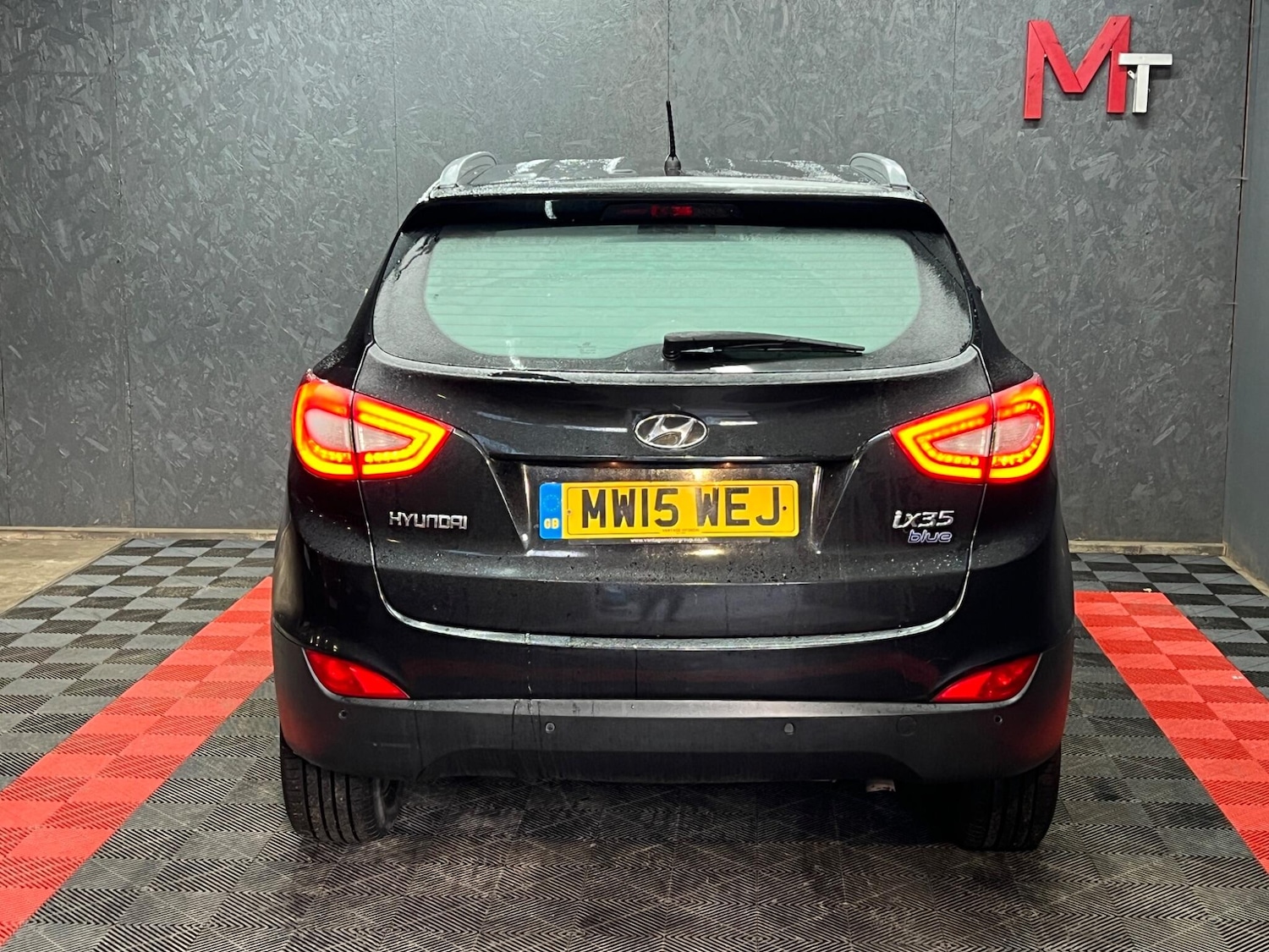 Used Hyundai Ix35 2015 for sale - 77166818: Photo 12