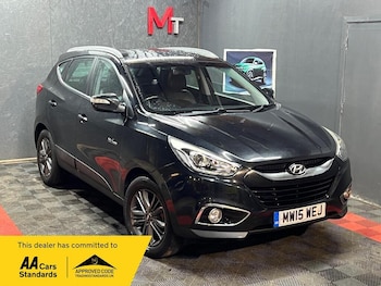 2015 (15) - 1.7 CRDi Blue Drive SE 5dr 2WD