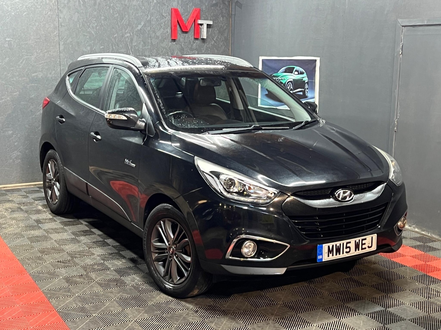 Used Hyundai Ix35 2015 for sale - 77166818: Photo 2