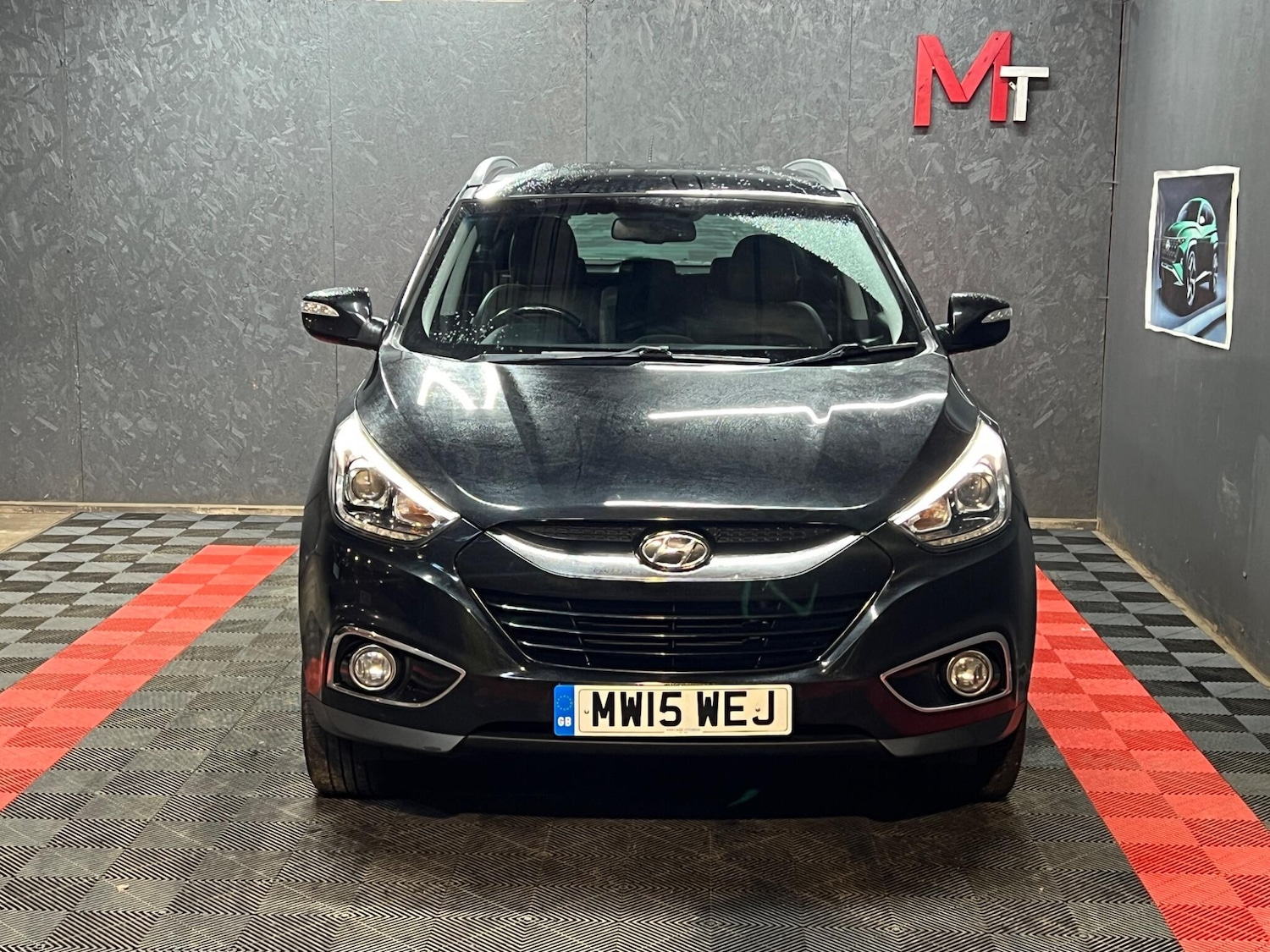 Used Hyundai Ix35 2015 for sale - 77166818: Photo 3