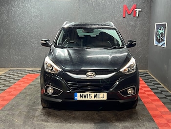 Used Hyundai Ix35 2015 for sale - 77166818: Photo