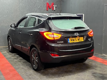 Used Hyundai Ix35 2015 for sale - 77166818: Photo