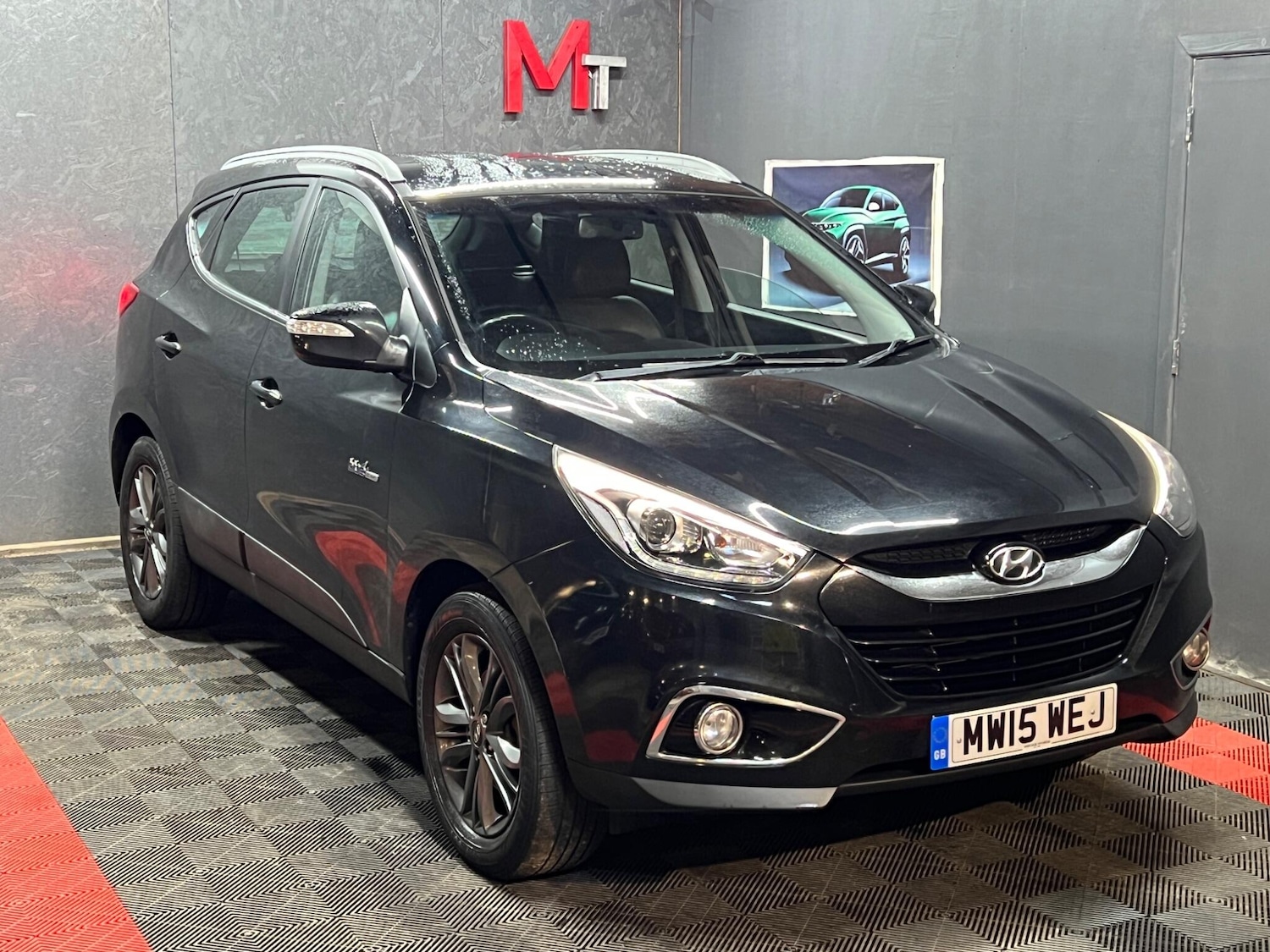 Used Hyundai Ix35 2015 for sale - 77166818: Photo 8