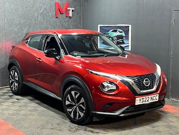 Used Nissan Juke 2022 for sale - 78843524: Photo