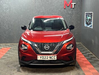 Used Nissan Juke 2022 for sale - 78843524: Photo