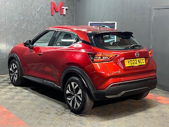 Used Nissan Juke 2022 for sale - 78843524: Photo