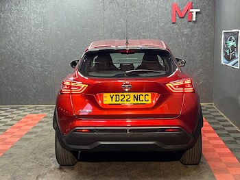 Used Nissan Juke 2022 for sale - 78843524: Photo