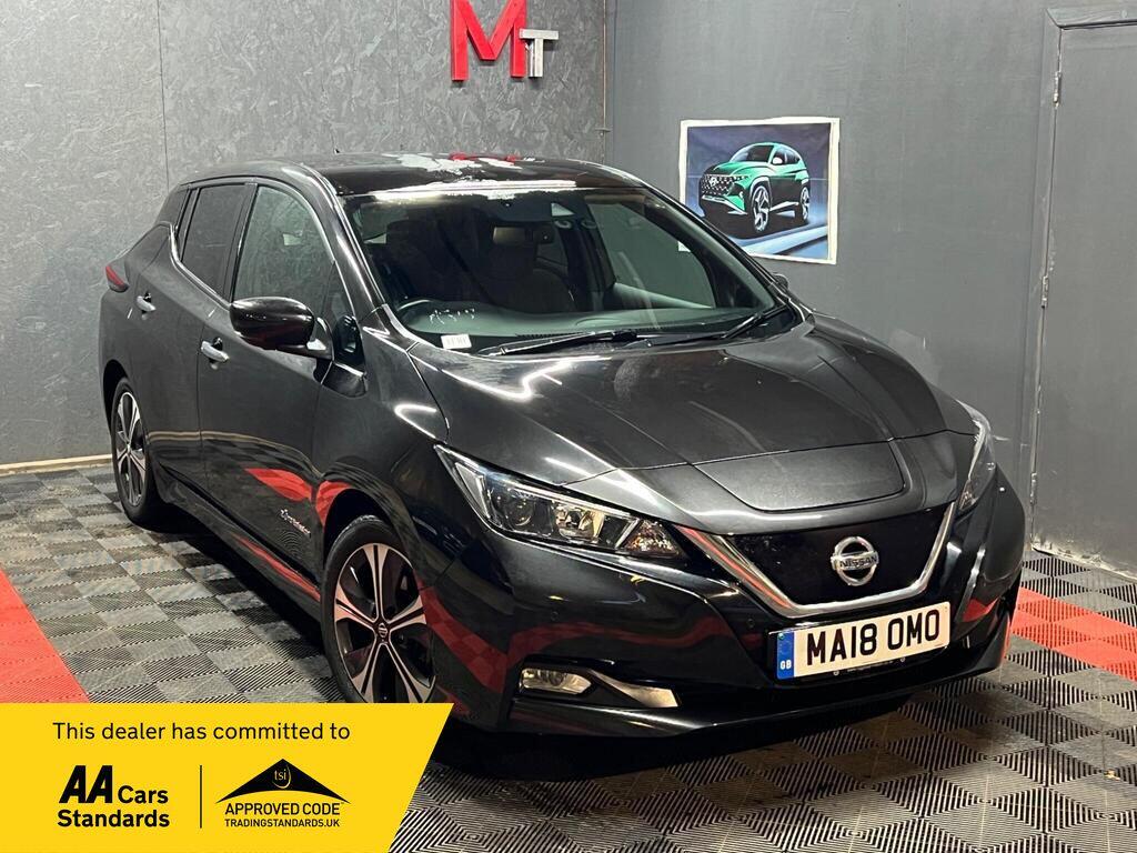 Used Nissan Leaf 2018 for sale - 76926013: Photo 1