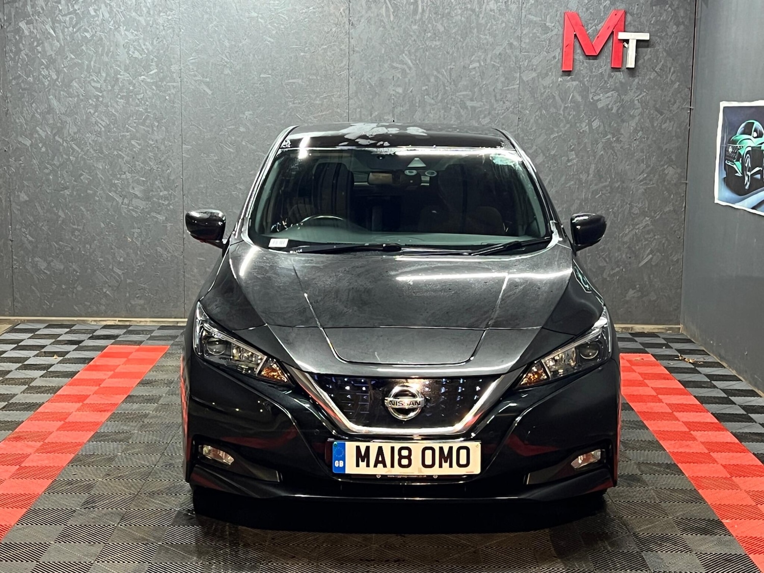 Used Nissan Leaf 2018 for sale - 76926013: Photo 10