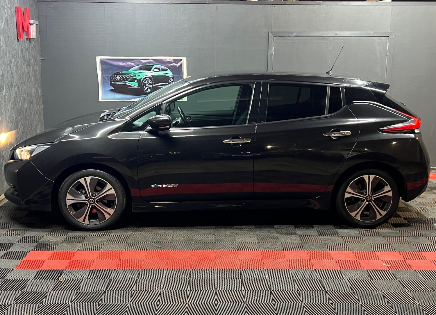 Used Nissan Leaf 2018 for sale - 76926013: Photo 12