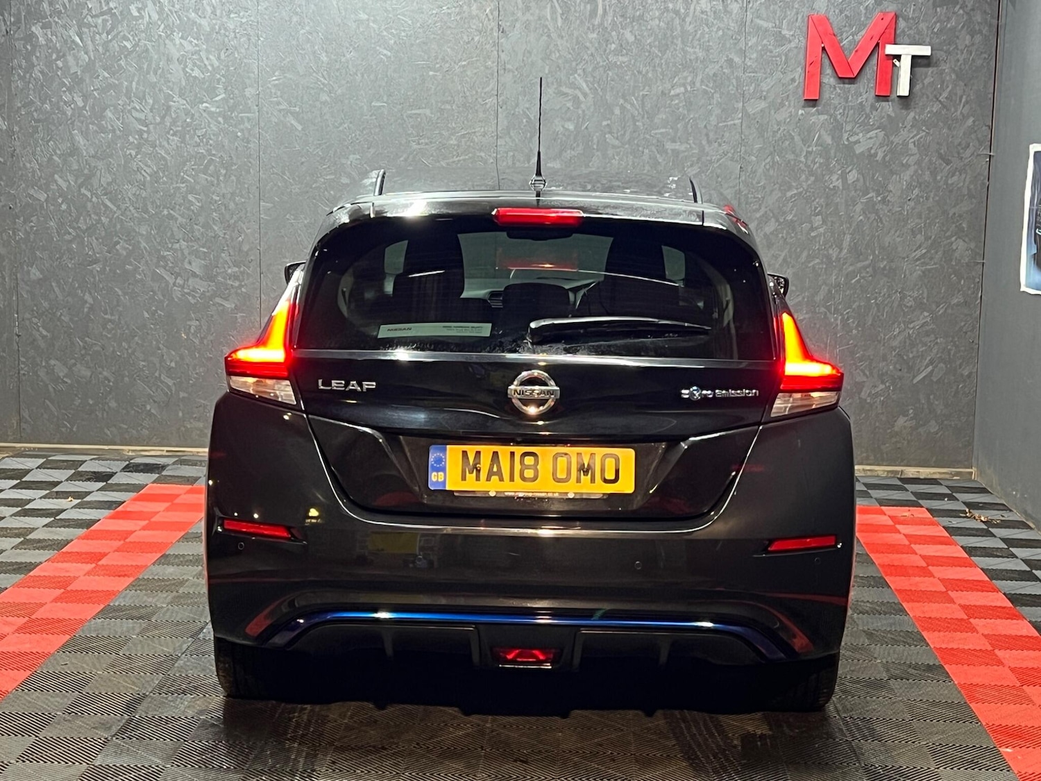 Used Nissan Leaf 2018 for sale - 76926013: Photo 13