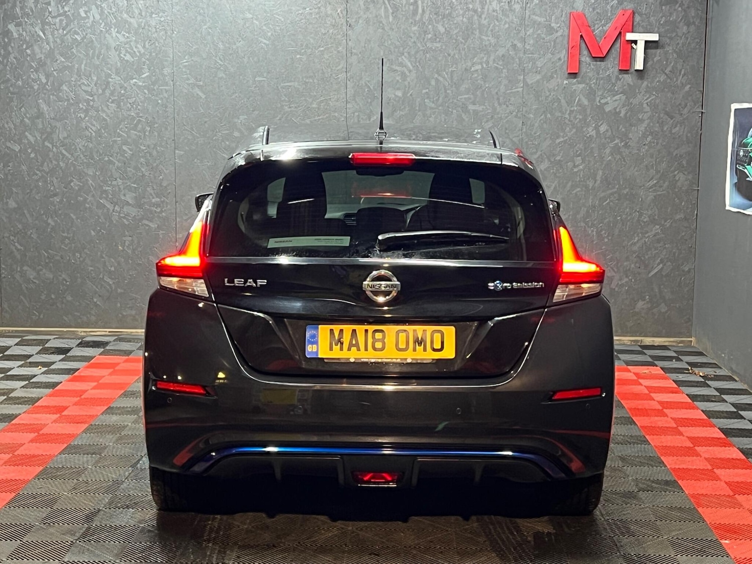 Used Nissan Leaf 2018 for sale - 76926013: Photo 14