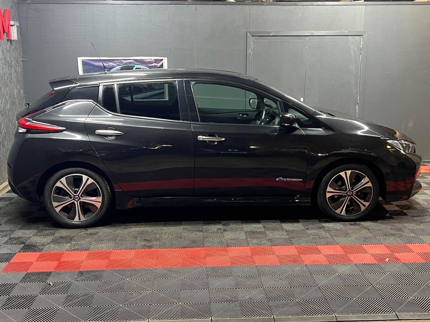 Used Nissan Leaf 2018 for sale - 76926013: Photo 15