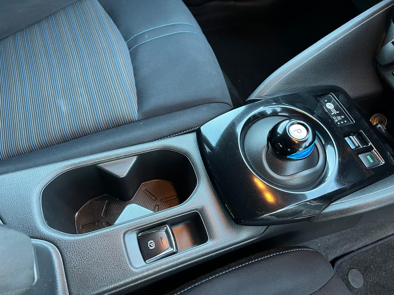 Used Nissan Leaf 2018 for sale - 76926013: Photo 18