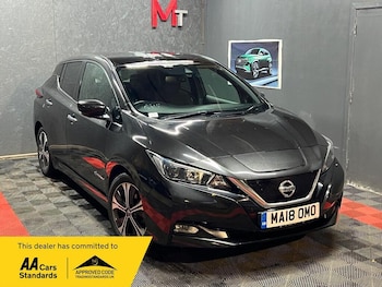 2018 (18) - 40kWh 2.Zero Auto 5dr