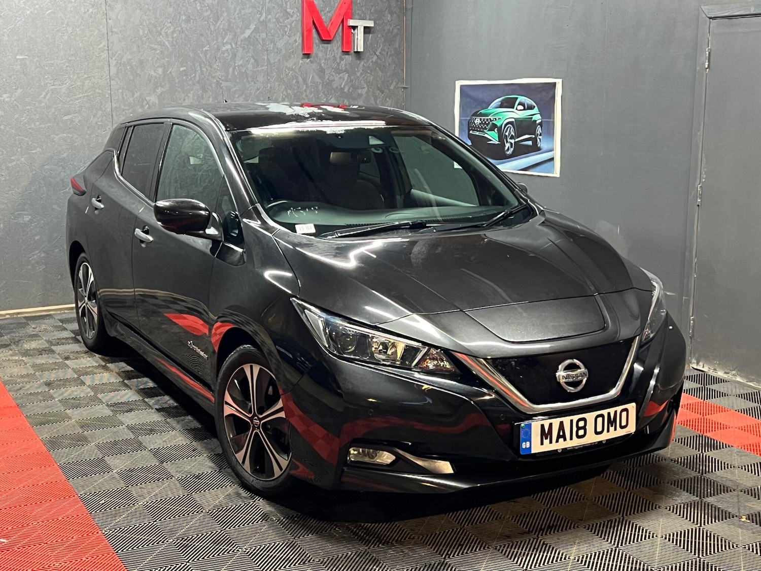 Used Nissan Leaf 2018 for sale - 76926013: Photo 2