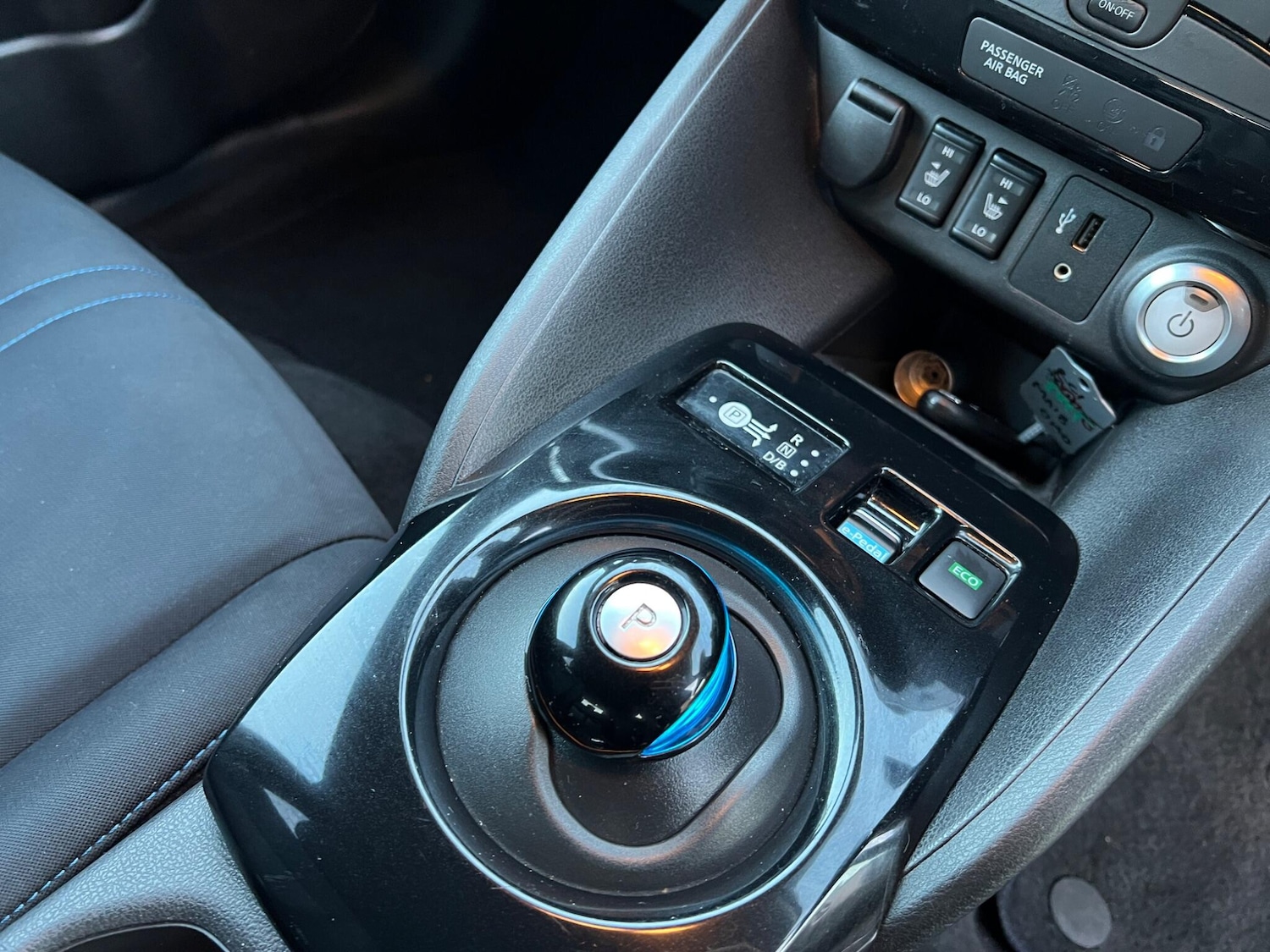 Used Nissan Leaf 2018 for sale - 76926013: Photo 20