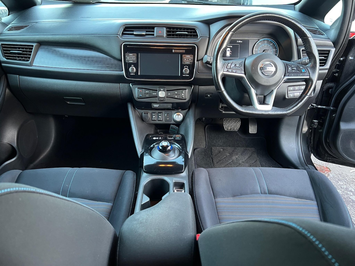 Used Nissan Leaf 2018 for sale - 76926013: Photo 21