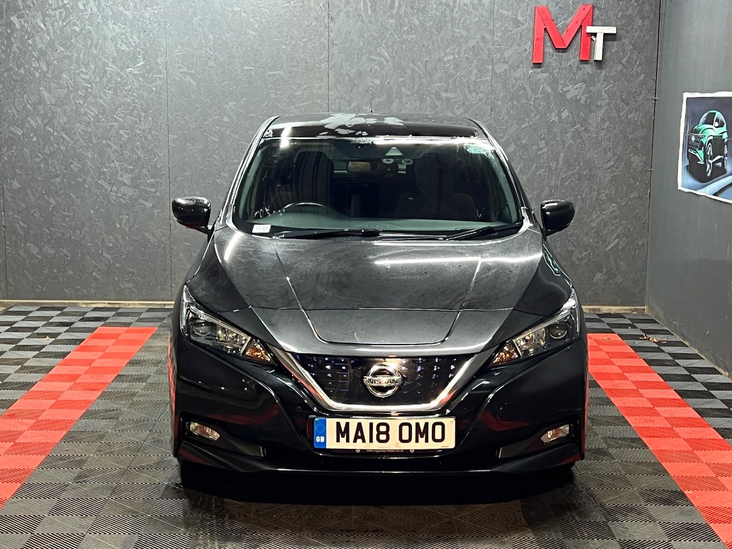 Used Nissan Leaf 2018 for sale - 76926013: Photo 3