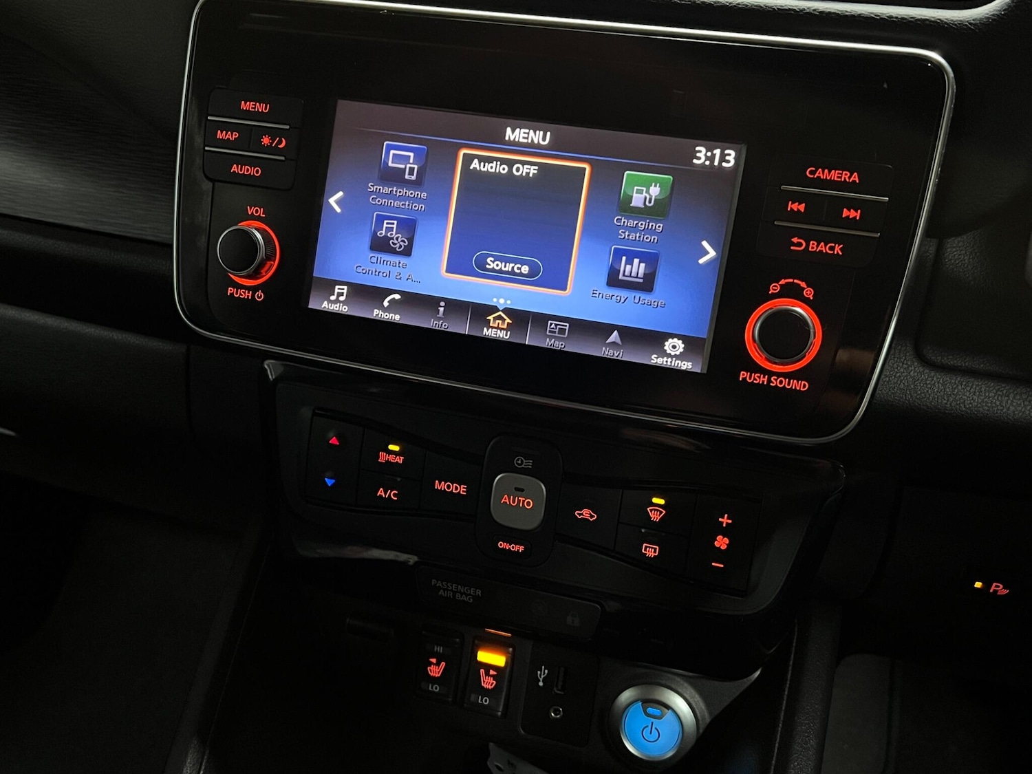 Used Nissan Leaf 2018 for sale - 76926013: Photo 36