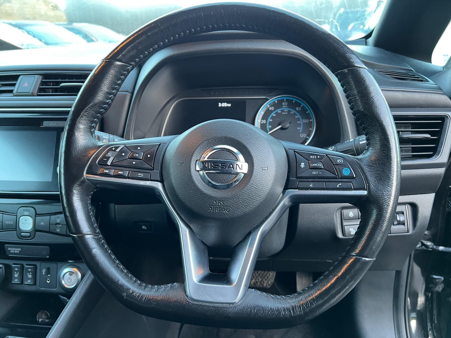 Used Nissan Leaf 2018 for sale - 76926013: Photo 43