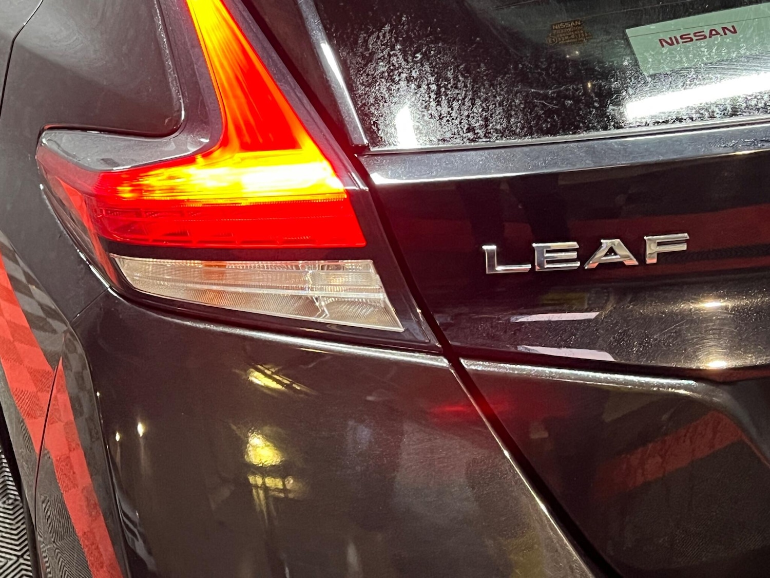 Used Nissan Leaf 2018 for sale - 76926013: Photo 44