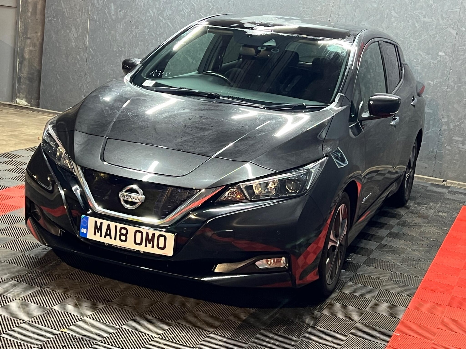 Used Nissan Leaf 2018 for sale - 76926013: Photo 5