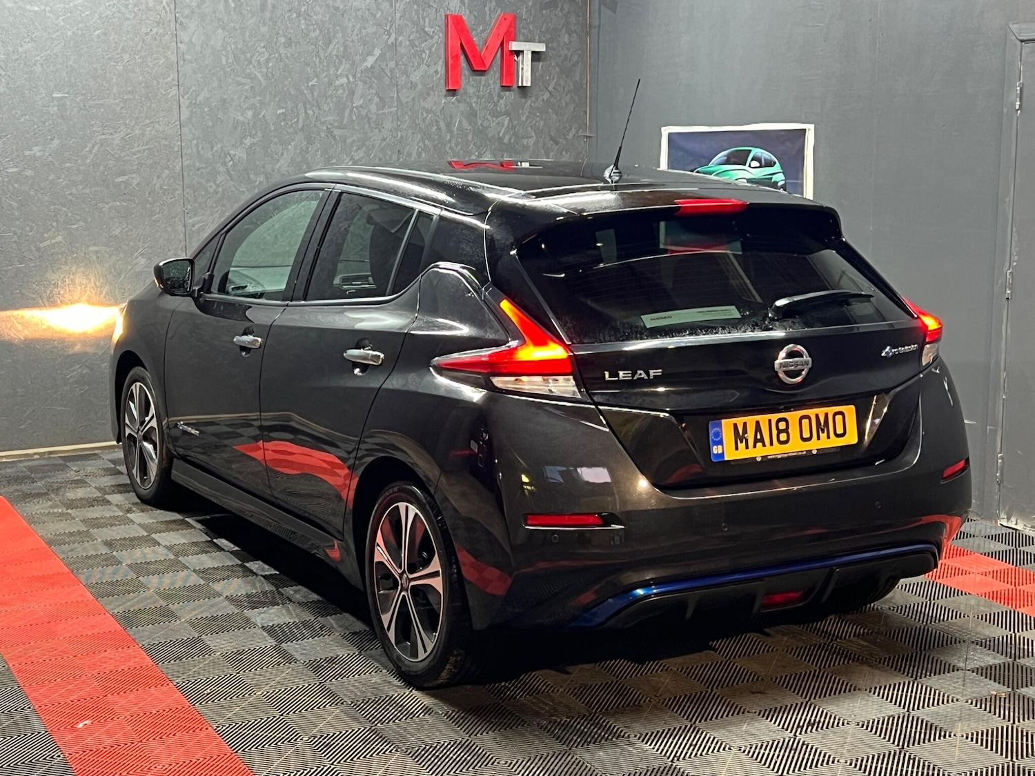 Used Nissan Leaf 2018 for sale - 76926013: Photo 6