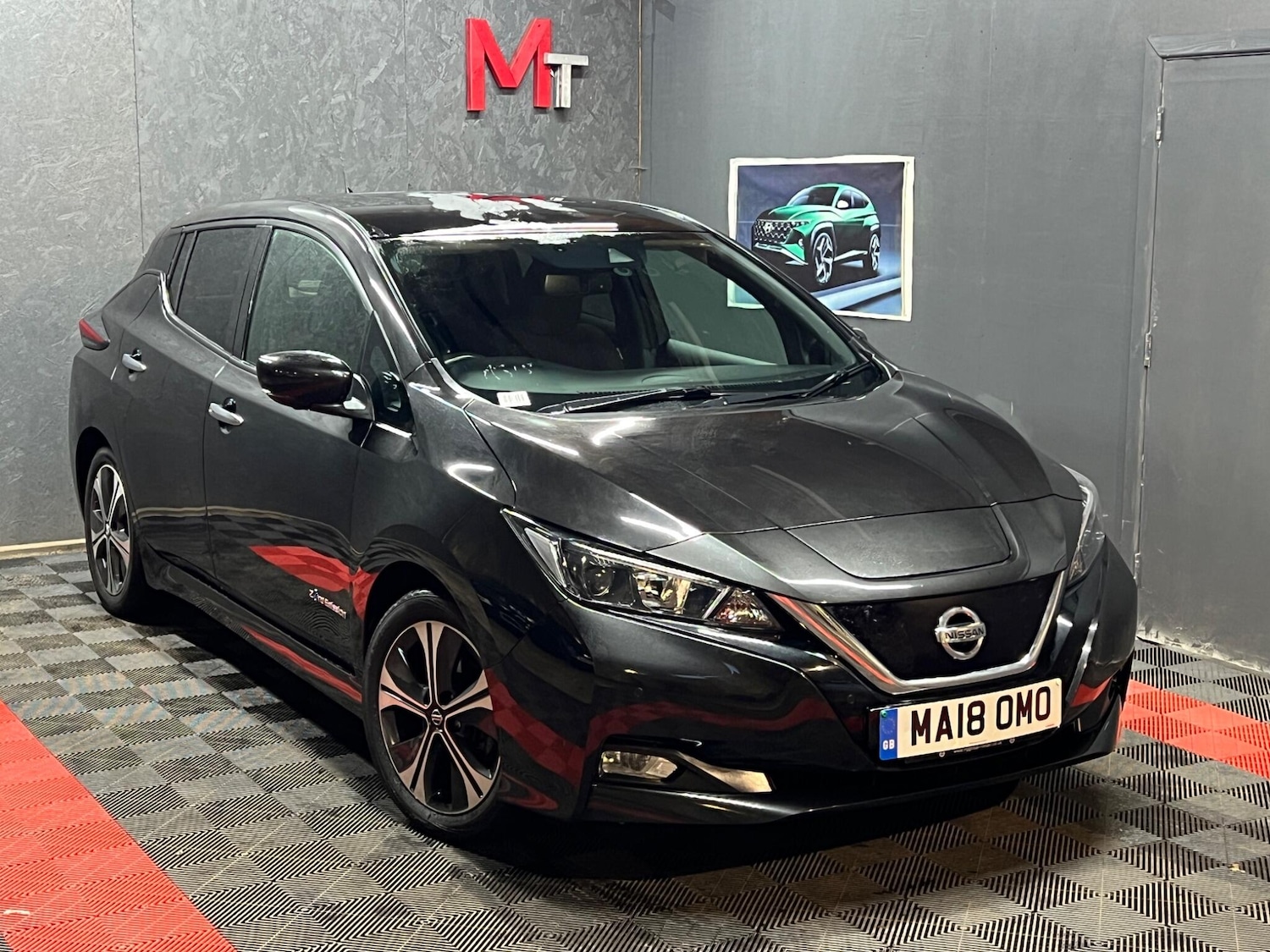 Used Nissan Leaf 2018 for sale - 76926013: Photo 7