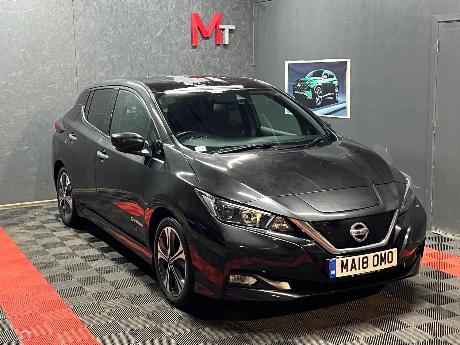 Used Nissan Leaf 2018 for sale - 76926013: Photo 8