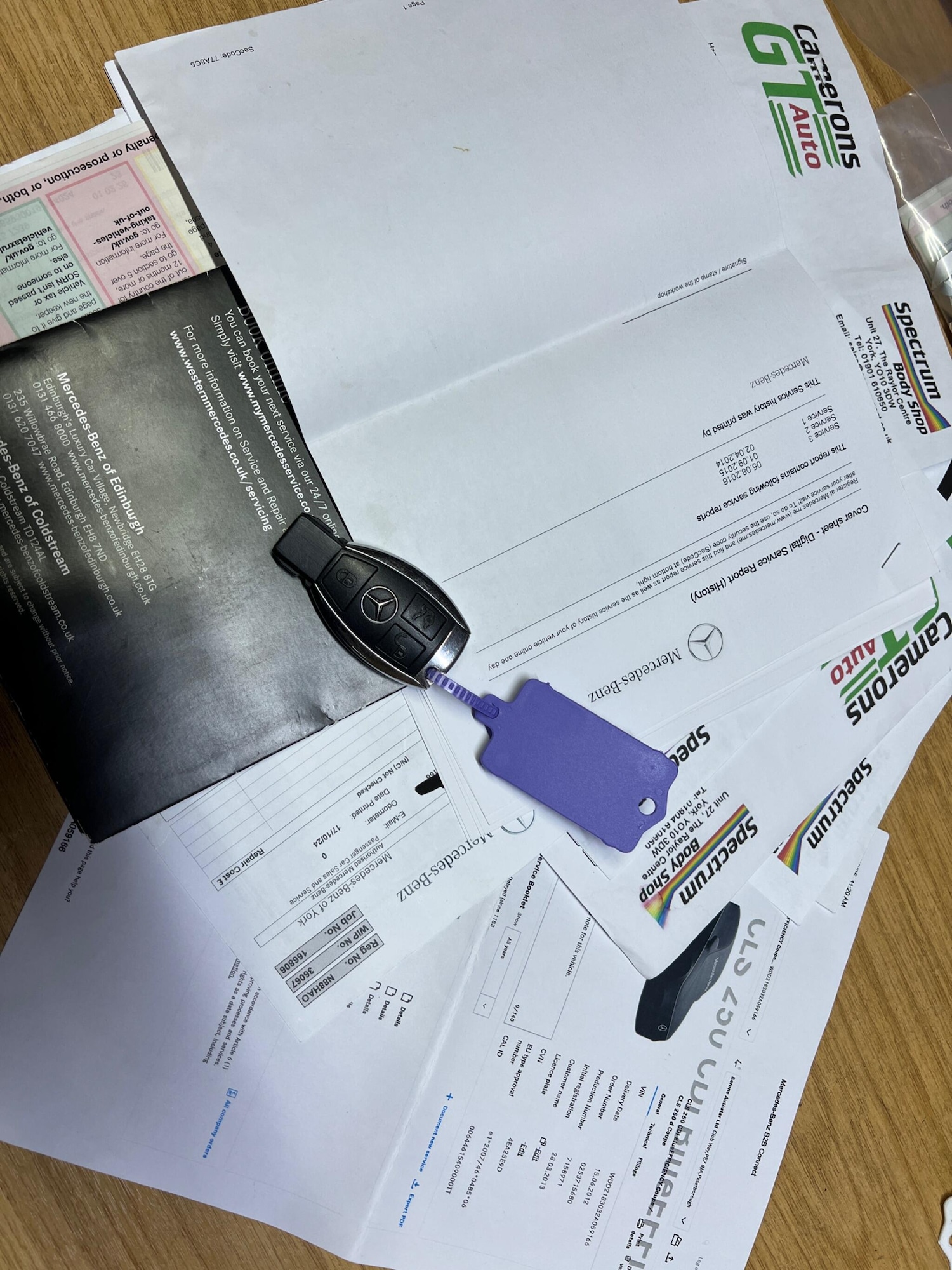 Used Mercedes-Benz CLS 2013 for sale - 77238482: Photo 50