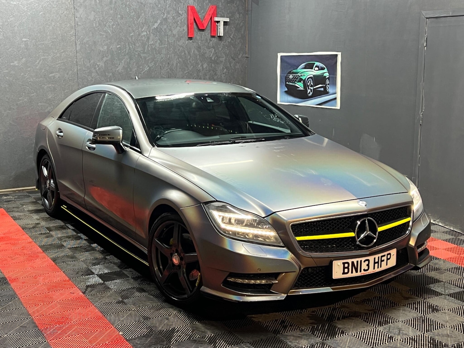 Used Mercedes-Benz CLS 2013 for sale - 77238482: Photo 7