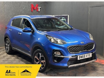 Used Kia Sportage 2018 for sale - 78821894: Photo