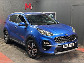 Used Kia Sportage 2018 for sale - 78821894: Photo